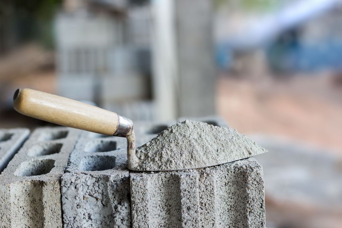 Concrete Innovation - Aximus Trading
