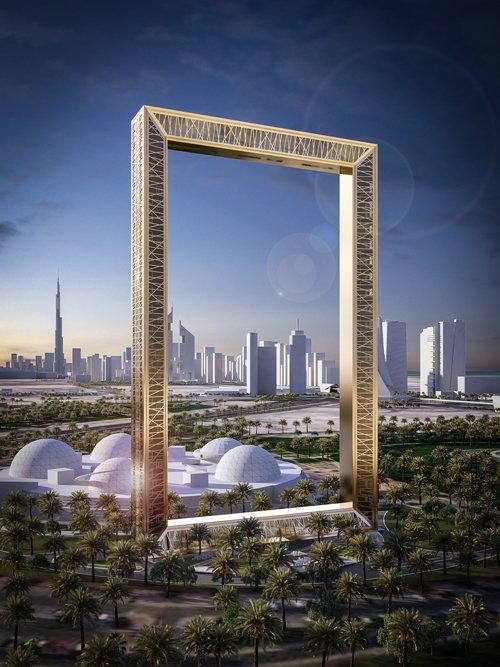 Architectural Masterpieces - Aximus Trading
