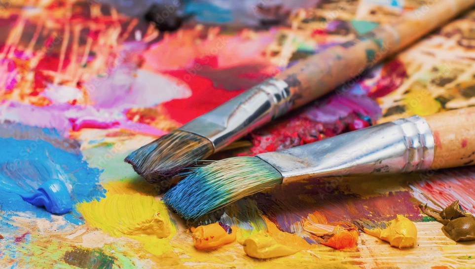 Acrylic coating application