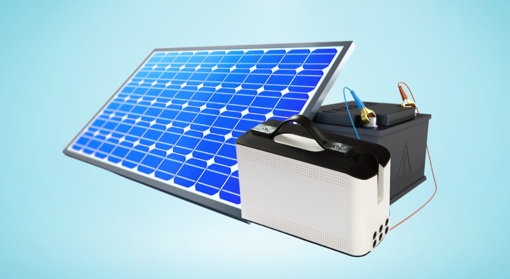 Solar Battery Options