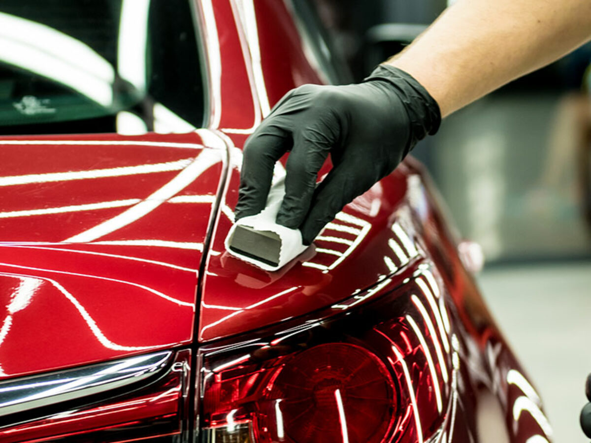 Ceramic coating for high-temp parts