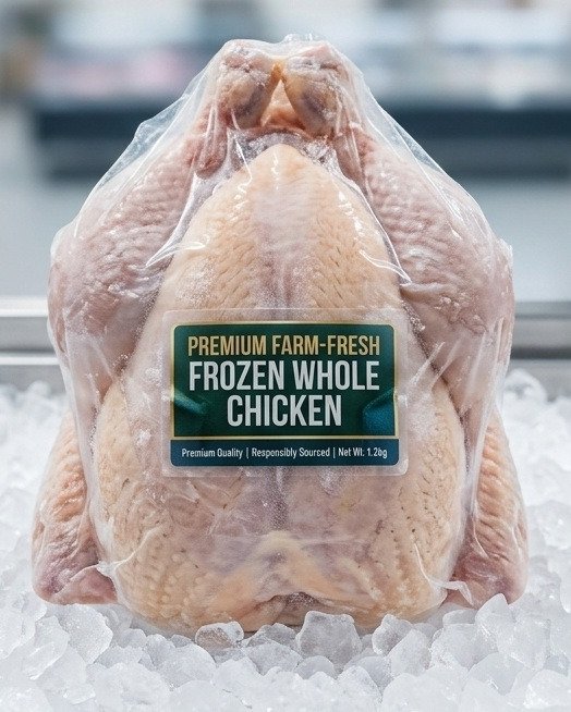 Frozen Chicken & Poultry