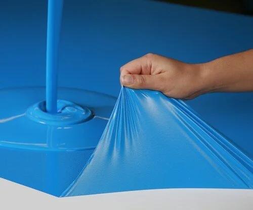 Varnished wood, laminated print, powder-coated and electroplated metal