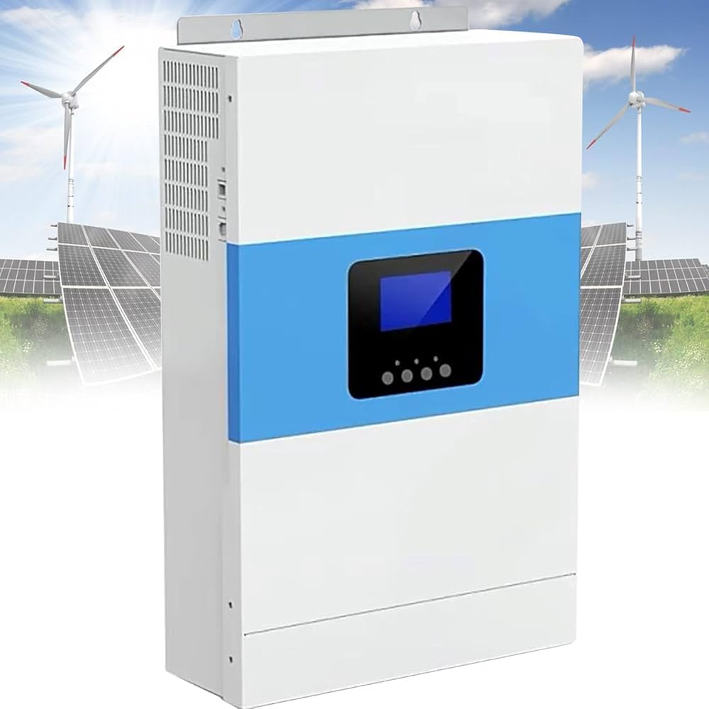 Inverters & Power Management