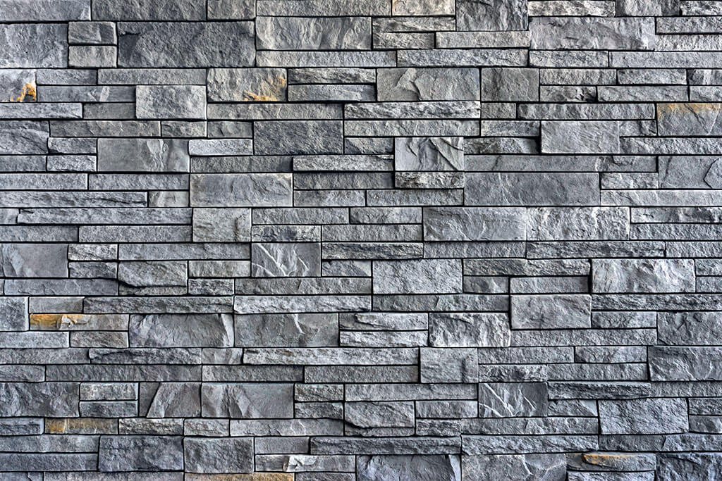 Natural stone flooring